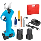 Suca SC 8601 Akülü Budama Makası 3 Bataryalı thumbnail 1