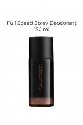 Avon Full Speed Sprey Deodorant 150 ml - 1