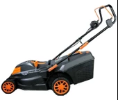 GardenPro ZF6102 Çim Biçme Makinası 1600 watt + Kenar Kesme + Uzatma Kablosu 20 mt - 4