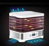 Dalle Dijital Göstergeli Otomatik Kurutma Fırını 5 Katmanlı - 3