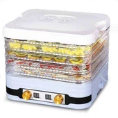 Dalle Dijital Göstergeli Otomatik Kurutma Fırını 5 Katmanlı - 1