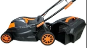 GardenPro ZF6103 Çim Biçme Makinası 1800 watt + Kenar Kesme + Uzatma Kablosu 20 mt - 6