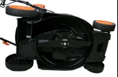 GardenPro ZF6103 Çim Biçme Makinası 1800 watt + Kenar Kesme + Uzatma Kablosu 20 mt - 8