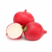 Yerli Ata Tohumu İri Kırmızı Turp 100 Adet thumbnail 1