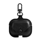 FitCase Apple AirPods 3 Uyumlu Kılıf Borsa Kapaklı Askılı - 5
