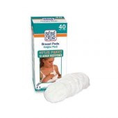 Bebedor Göğüs Pedi Tek Kullanımlık 40lı - 2