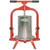 Fenglin MAC 5G Paslanmaz Çelik Meyve Sıkma Presi 18 Lt - 1