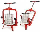 Fenglin MAC 5G Paslanmaz Çelik Meyve Sıkma Presi 18 Lt - 2