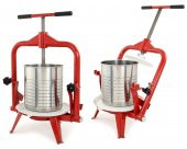 Fenglin MAC 5G Paslanmaz Çelik Meyve Sıkma Presi 18 Lt - 4