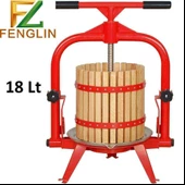 Fenglin MAC 5G WB Meyve Sıkma Presi 18 Lt - 1