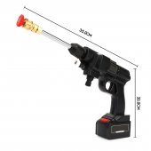 Lityum Akülü Taşınabilir İlaçlama Makinası 12v 4400 mAh - 2