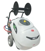 Gardenpro Benzinli Basınçlı İlaçlama Makinası 200 Lt - 2