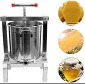 Fenglin SSB-10 Manuel Bal Sıkacağı-Bal Presi 10 lt - 3