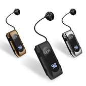 LinkTech V80 Pro Bluetooth Kulaklık Ekranlı Makaralı Titreşimli - 1
