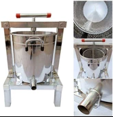 Fenglin SSB-10 Manuel Bal Sıkacağı-Bal Presi 10 lt - 2