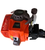 Mini Çapa Makinası Borulu Filitreli Motoru 3.1 Hp - 3