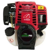 Gardenpro 4 Zamanlı Tırpan Motoru 1.6 Hp - 1