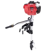 Tomking TK140 FCA Dıştan Takma Motor 4 Zamanlı Motor 1.6 Hp - 1