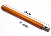 Tomking Toprak Burgu Makinası Uzatma Aparatı 50 cm - 1