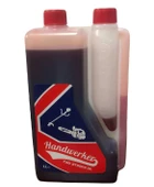 Handwerker Testere Kılavuz Ve Benzin Karışım Yağı 3+1 lt - 3