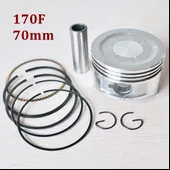 Tomking TK139FD Tekne Motoru Piston Segman Takımı - 5