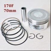 Tomking TK139FD Tekne Motoru Piston Segman Takımı - 2