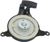 Dik Milli Benzinli Motor Starteri - 4