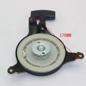 Dik Milli Benzinli Motor Starteri - 3