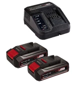 Einhell GE-LC 36/35 Li Kit Akülü Testere 18V 2 x 2.5 Ah + Şarj Cihazi - 4