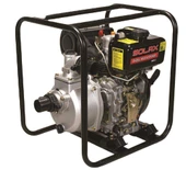 Solax 50KB-2 Dizel Su Motoru 2x2 - 1