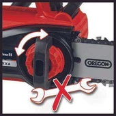 Einhell Fortexxa 18/20 TH Lityum Akülü Budama Testeresi 2.5 Ah Akü - 3