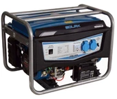Solax YM-4000LQE Monofaze Benzinli Marşlı Jenerator - 1