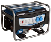 Solax YM-4000LQ Monofaze Benzinli Jenerator - 1