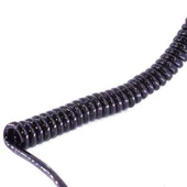 Zeytin Hasat Makinası Boru İçi Spiral Kablo - 1