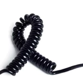 Zeytin Hasat Makinası Boru İçi Spiral Kablo - 4