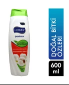 Hobby Sarımsak Özlü Bitkisel Şampuan 600 ml | Güçlendirici Bakım thumbnail 1