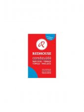 Redhouse Cep Sözlüğü İngilizce – Türkçe / Türkçe-İngilizce - Anna G. Edmonds - 1