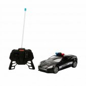 20357 Uzaktan Kumandalı Suncon Işıklı Polis Arabası 21 cm - 10