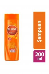 Elidor Şampuan 200 Ml Anında Onarıcı Bakım - 1
