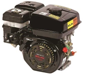 Solax YM170F-H Benzinli Motor Frezeli Krank 25 mm - 1