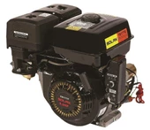 Solax YM177FE Marşlı Benzinli Motor Kamalı Krank 25 mm 9 Hp - 1