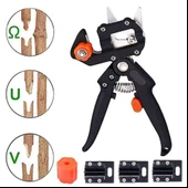 Gardenpro Çantalı Bitki Aşılama Makası thumbnail 3