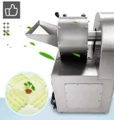 Dalle Elektrikli Çok Fonksiyonlu Meyve Sebze Dilimleme Makinası - 5