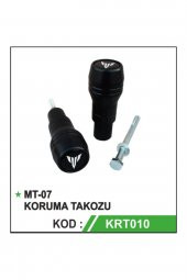 Yamaha Mt-07 Koruma Takozu 010 - 1