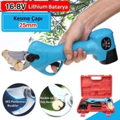 Suca SC-8601 Akülü Budama Makası 2 Bataryalı thumbnail 5