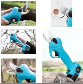 Suca SC-8601 Akülü Budama Makası 2 Bataryalı thumbnail 8