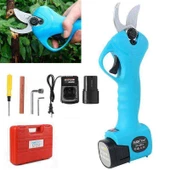 Suca SC-8601 Akülü Budama Makası 2 Bataryalı thumbnail 2