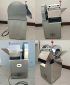 Dalle JQ-300B Elektrikli Çok Fonksiyonlu Meyve Sebze Dilimleme Makinası - 3