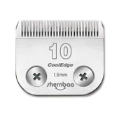 Shernbao Kedi,Köpek Traş Makinası CAC-868 Yedek Bıçak 10 - 1.5 mm - 1