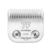 Shernbao Kedi,Köpek Traş Makinası CAC-868 Yedek Bıçak 7F - 3.2 mm - 1